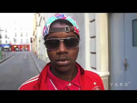 Triangle d'Or (Hayce Lemsi, XVBarbar, Volts Face) - On The Corner With TDO