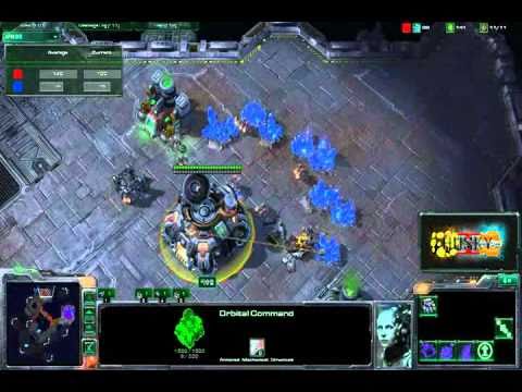 Starcraft 2 Best Epic Fail No Cheese Allowed