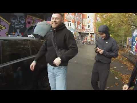 "Da steht LAUT drauf!" |  YOUS39 VORACT BEI LUVRE47 IN LEIPZIG | Behind The Scenes