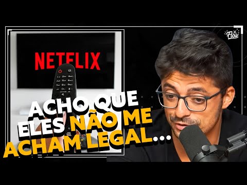 A Netflix ODEIA o Márcio DONATO?