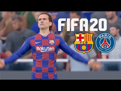 FIFA 20 ROAD TO DIVISION 1 PART 54 - 10 GOAL THRILLER - FIFA 20 Online Seasons Gameplay