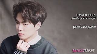 NU'EST W - WITH (JR Solo) Türkçe Altyazılı