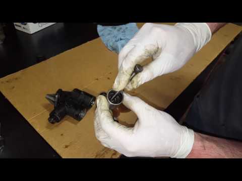 Carter 12v Lift Pump Function / Break down Cummins 12 valve diesel 6bt