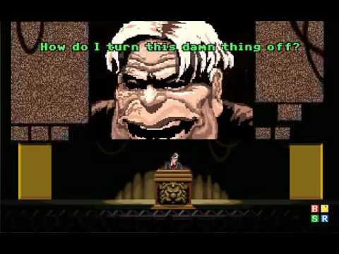 Let's Play Full Throttle - Part 14: BUSTED!