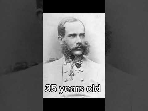 Francisco José I da Áustria (0-86 anos)