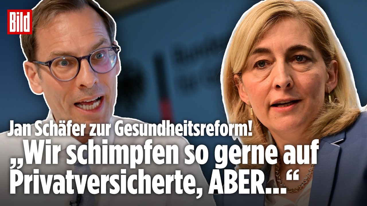 Gesundheitsreform: „Wir schimpfen so gerne auf Privatversicherte, ABER ...“ | Vertraulich-Clips
