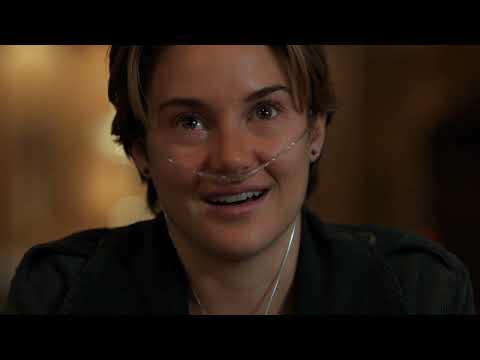 Zeno’s paradox of Achilles and the Tortoise in The Fault in Our Stars