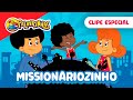 Missionariozinho Remake 3 Palavrinhas OFICIAL Desenho Infantil