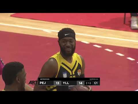 Sezoni 2019/20 - Xhiro XVI - PEJA vs GOLDEN EAGLE YLLI
