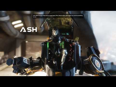 Enclave soldier meets Ash TF2