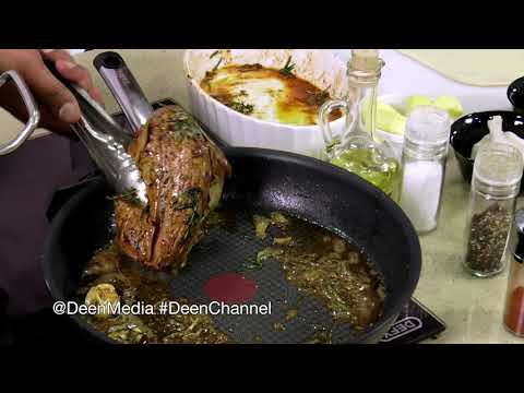 What's Cooking on Deen Channel with Ismail Arbee - Episode 36