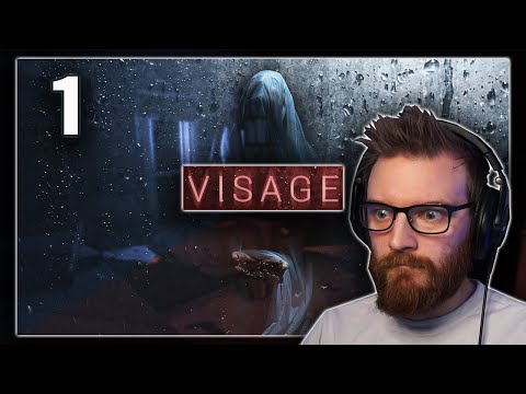Visage [Gameplay Part 1] I'M TERRIFIED!