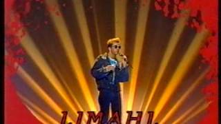 LOVE IN YOUR EYES - Limahl in 80&#39;s TV Show.VOB