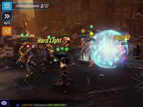 Training Day Tier 12 3*