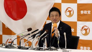 参政党・神谷代表「高市人気強く、我々の声届かず」