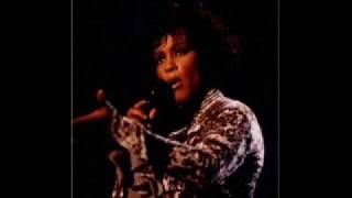 Whitney Houston - I&#39;m Every Woman Live In Milan,Italy 1993 (First Night)