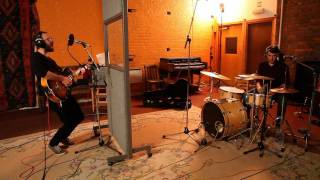 Algiers - Exposed Session