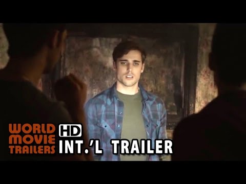 Demonic International Trailer (2015) - Maria Bello, Frank Grillo Horror Movie HD