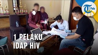 1 Pelaku Video Vina Garut Idap HIV 1 Pelaku Video Vina Garut Idap HIV