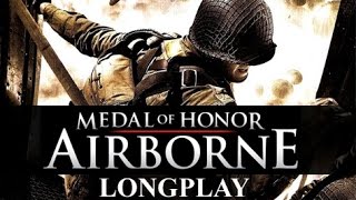 Medal of Honor: Airborne - Full Game Walkthrough -