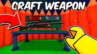 Download lagu 99 Nights in the Forest… But You Can CRAFT GUNS mp3 Download lagu 99 Nights in the Forest… But You Can CRAFT GUNS mp3