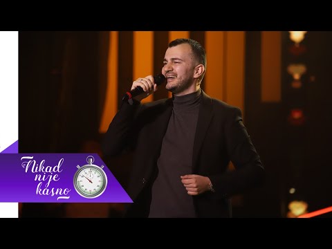 Milos Brkic - Splet pesama - (live) - NNK - EM 20 - 30.01.2022