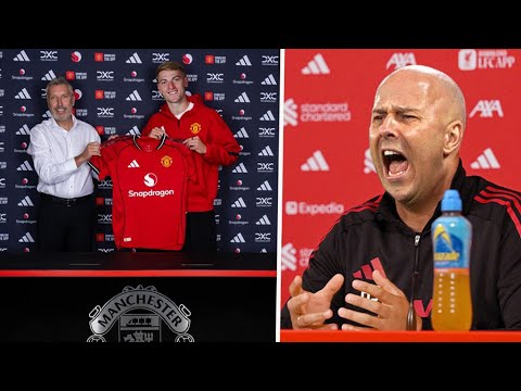 ПЕРВЫЙ ТРАНСФЕР КАРРИКА В МЮ! СЛОТА УВОЛЬНЯЮТ ИЗ ЛИВЕРПУЛЯ?? | СВЕЖИЕ ТРАНСФЕРНЫЕ СЛУХИ 2026