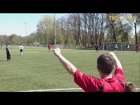 20100425 TBD 4-0 Orły Leszka, II Kolejka, I Liga Bemowska