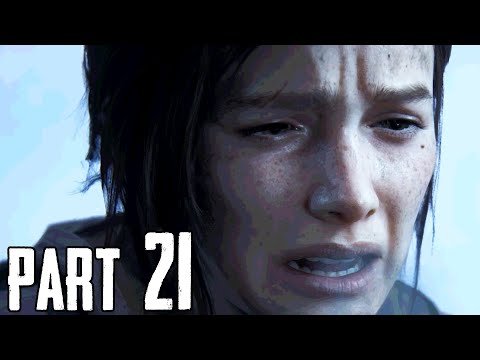 The Last of Us Part 1 Full Gameplay Walkthrough Part 21 - Injured (PS5)