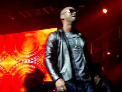 Wisin y Yandel viernes 17-10 Chile