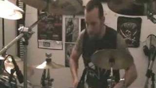 Malevolent Creation - Drums! - New Album 2010, Part II