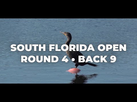 2019 South Florida Open • R4B9 • Chris Dickerson • Thomas Gilbert • Benjamin Stemen • Cole Wehrheim