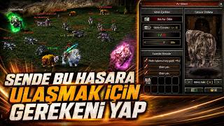 Miniaturka - SENDE BENİM GİBİ İLERLE MAKS HASARA ULAŞ KAFKAS2 #metin2 #metin2pvp