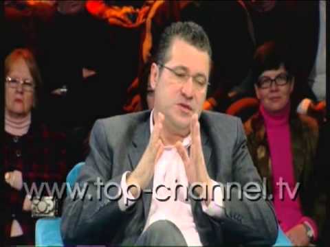 Top Story, 8 Janar 2015, Pjesa 1 - Top Channel Albania - Political Talk Show