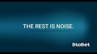 THE REST IS NOISE - BtoBet at SiGMA 2016
