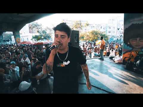 T3S Ao Vivo no Duelo de Mc's - Neandertal | Mano, Por Quê? (pt. Sic) - 13/10/19