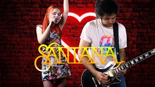 Santana feat. Michelle Branch - I&#39;m Feeling You; by Andreea Munteanu &amp; Andrei Cerbu