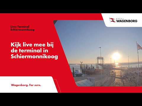 Terminal Schiermonnikoog