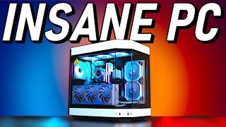 RTX 4070 Ti & 7800X3D Benchmarks 🔥 INSANE PERFORMANCE