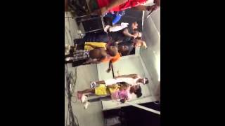 AAU/YNA GUNNA SQUAD PICNIC Ft. SPENZO AND THE LEP BOGUS BOYS