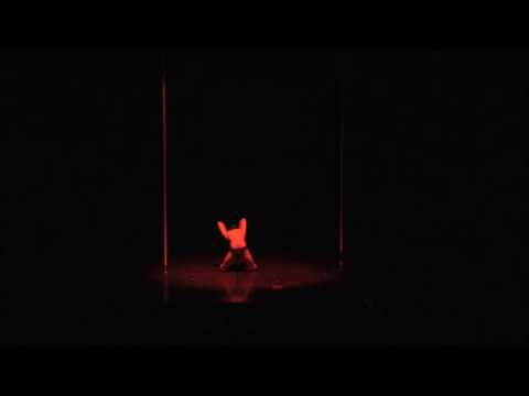 POLE THEATRE ITALY 2016 Semi-professionals overall Drama winner - Mario Turco