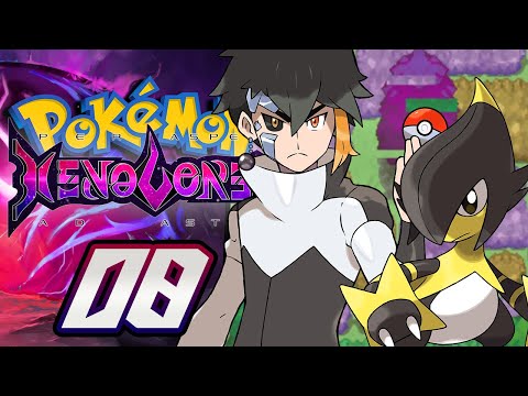 Pokemon Xenoverse Part 8 I NEED THIS NEW POKEMON - Pokemon Fan game Gameplay Walkthrough