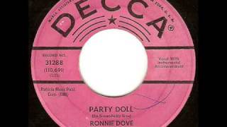 Ronnie Dove and the Beltones - Party Doll