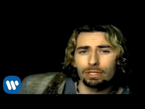 Nickelback - Savin Me [OFFICIAL VIDEO]