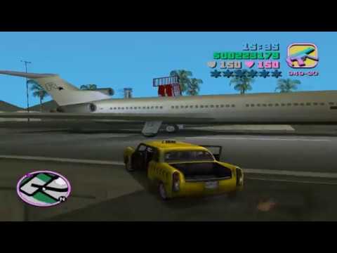 GTA Vice City -47- V.I.P