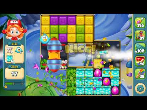 Toy Blast Level 3599