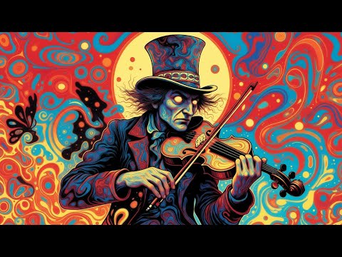 Psychedelic Violin | Psytrance Journey (Official Audio) Progressive Psy