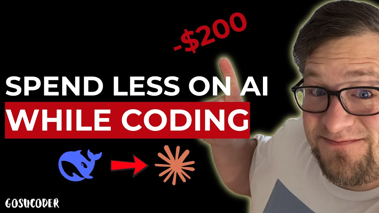 I Reduced My AI Coding Costs by 50%, and Here’s How You Can Too!