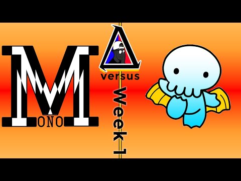 Boominati League 3: Week 1 - MonoChromosomes vs. CthuWu