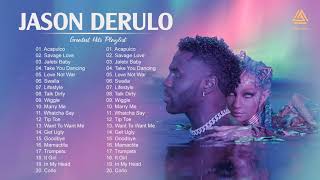 JasonDerulo Greatest Hits Full Album - Best Songs Of JasonDerulo Playlist 2021